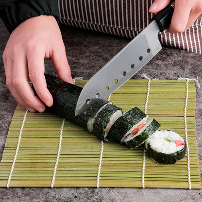 Quick Sushi Maker Roller - Effortless DIY Sushi Making Tool for Home Chefs - Mallora Shop