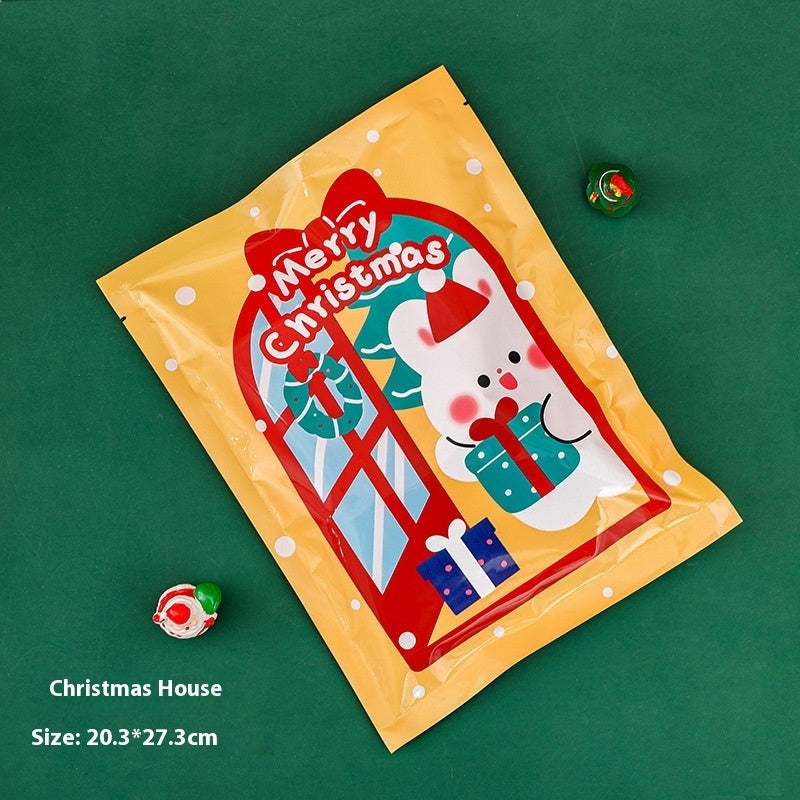 Christmas Stationery Blind Box Lucky Gift Bag Suit