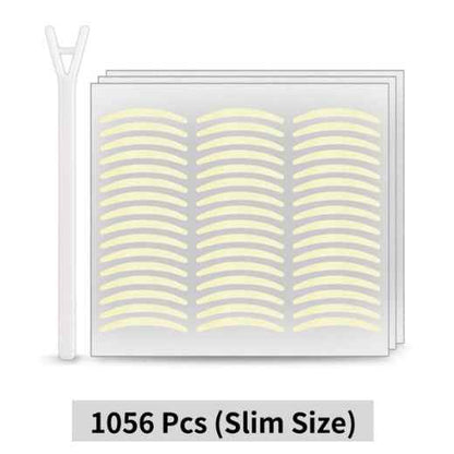 Invisible Double Eyelid Stickers