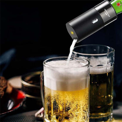 Portable Electric Beer Dispenser