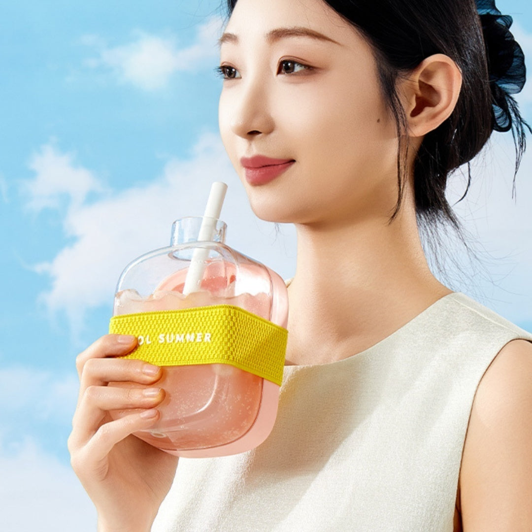 One-Click Molding Cooling Cup