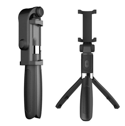 Bluetooth Selfie Stick Tripod for Smartphone - Perfect for Photos and Videos