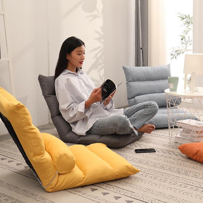 Lazy Sofa Balcony Equipped With Modern Tatami