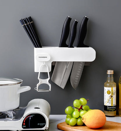 Kitchen Knife Rack - Modern Design
