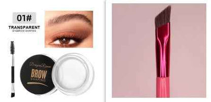 Eyebrow Dye Cream Waterproof Long Lasting