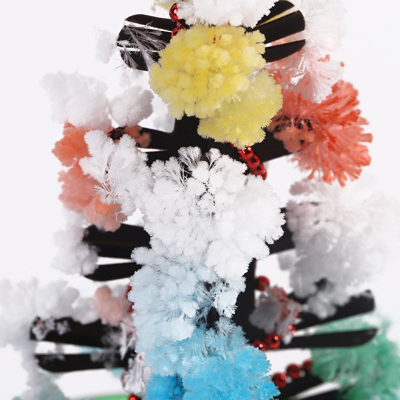 Flowering Tree Crystal Growing Kit for Fun and Learning