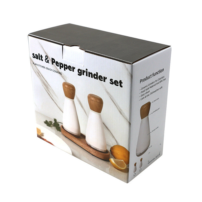Creative Multifunctional Pepper Grinder