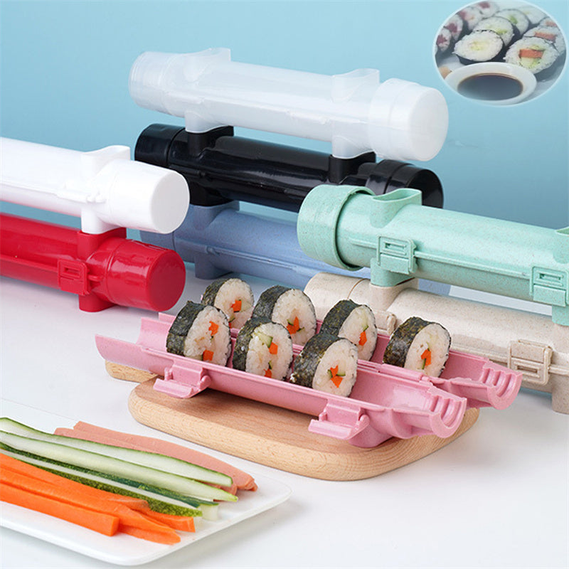 Quick Sushi Maker Roller - Effortless DIY Sushi Making Tool for Home Chefs - Mallora Shop