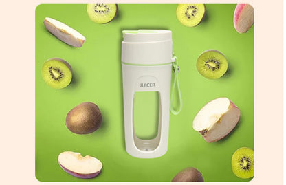 Portable Electric USB Charging Juicer Cup