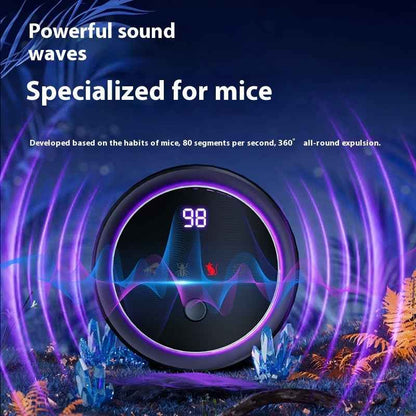 Ultrasonic Mouse Expeller Electronic Mosquito Repellent