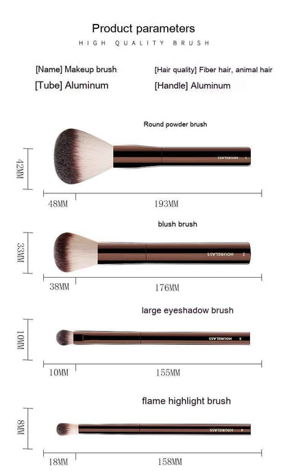 Makeup Brush Powder Powder Foundation Brush Eye Shadow