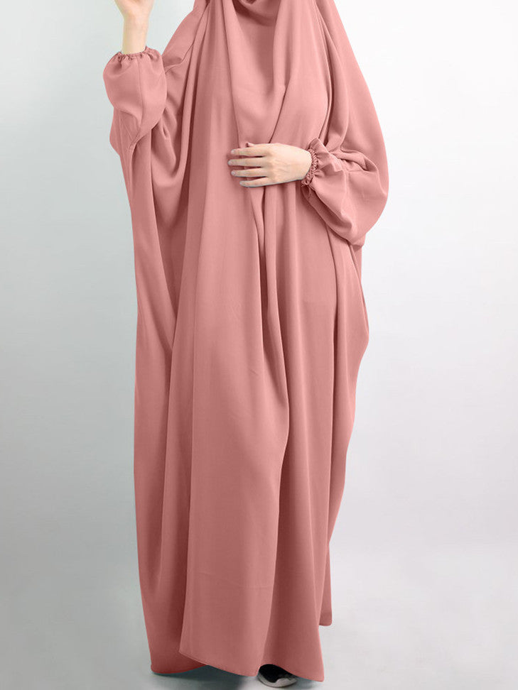 Middle East Dubai Turkish Robe Dress