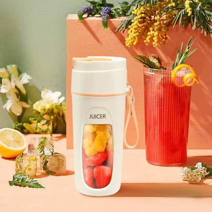 Portable Electric USB Charging Juicer Cup