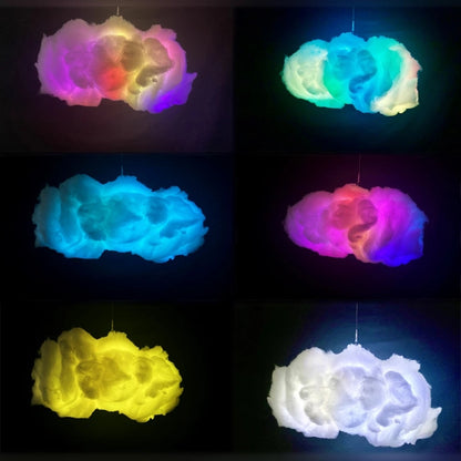 USB Cloud Light with APP Control