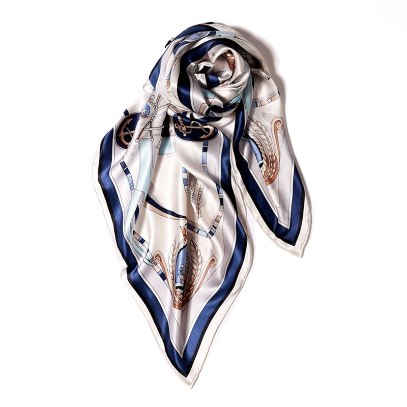 All-match Korean Scarf Shawl Multi-purpose Shirt