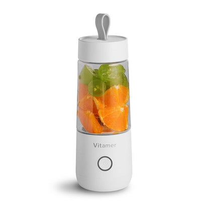 350ml Portable Electric Blender for Juicing - USB Rechargeable Juicer - Mallora Shop