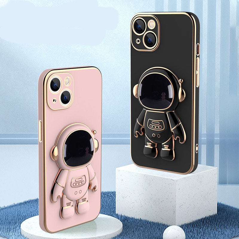 3D Astronaut Style Phone Case for Ultimate Cosmic Protection