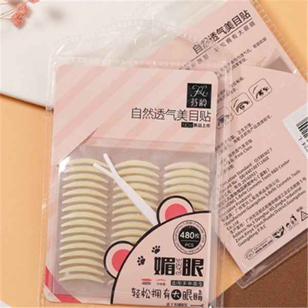 Invisible Double Eyelid Stickers