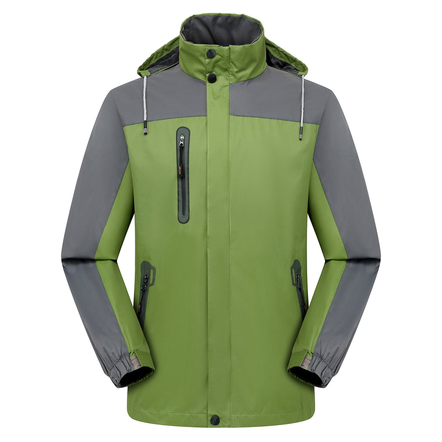 Shell Jacket Outdoor Windproof Waterproof Men And Women Same Coat