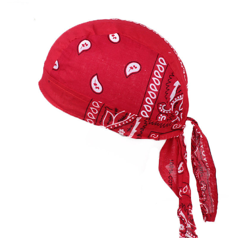 Creative Cotton Amoeba Pirate Cap