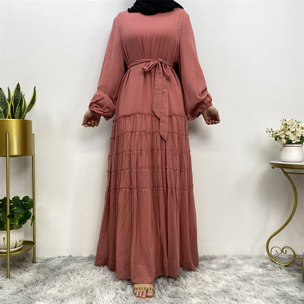 Loose Fitting Robe Islamic Dress