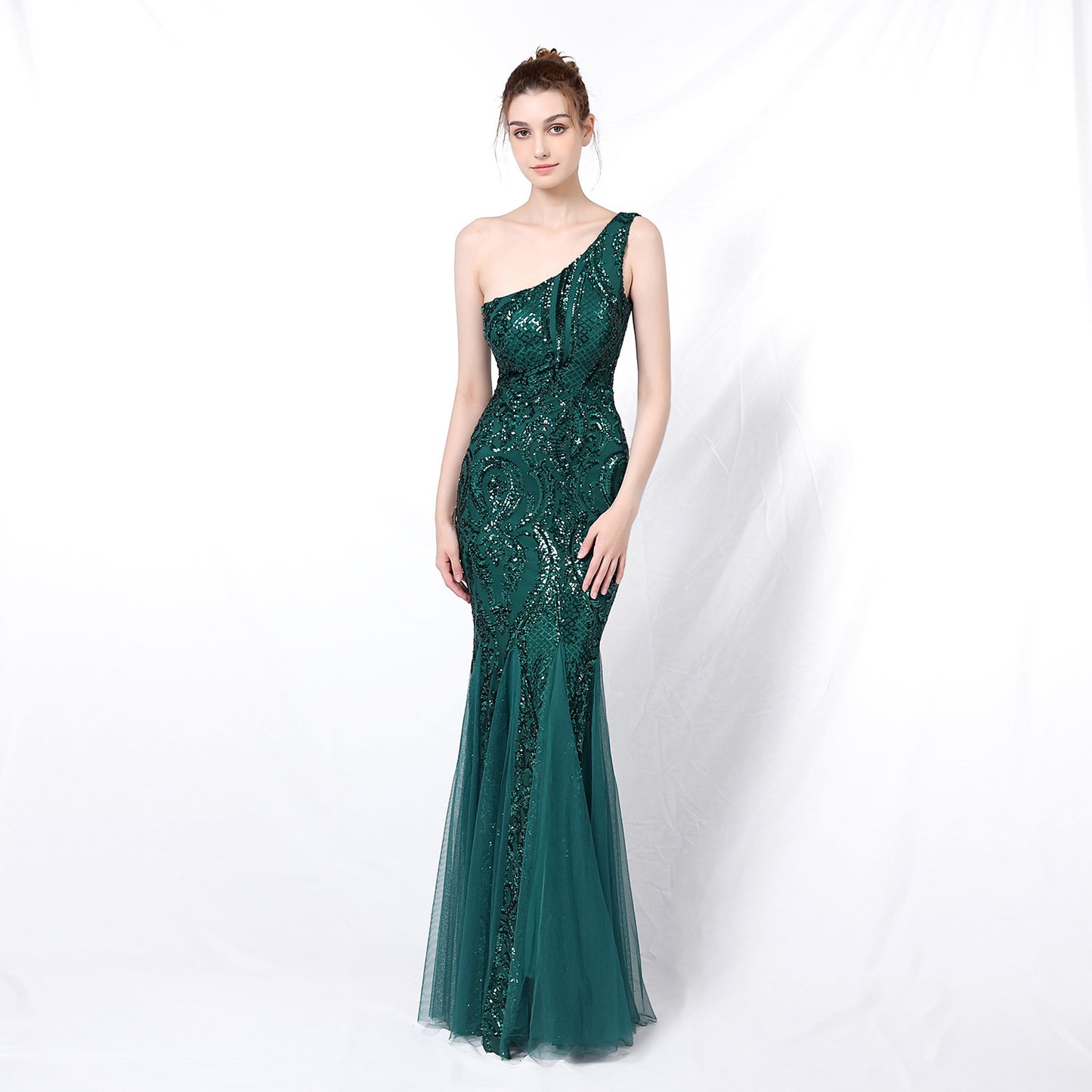 Fairy Fantasy Celebrity Party Evening Dress