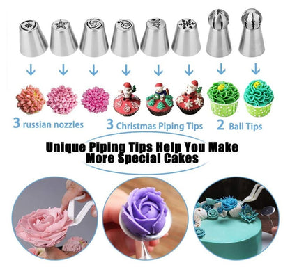 110-Piece Baking Tool Set