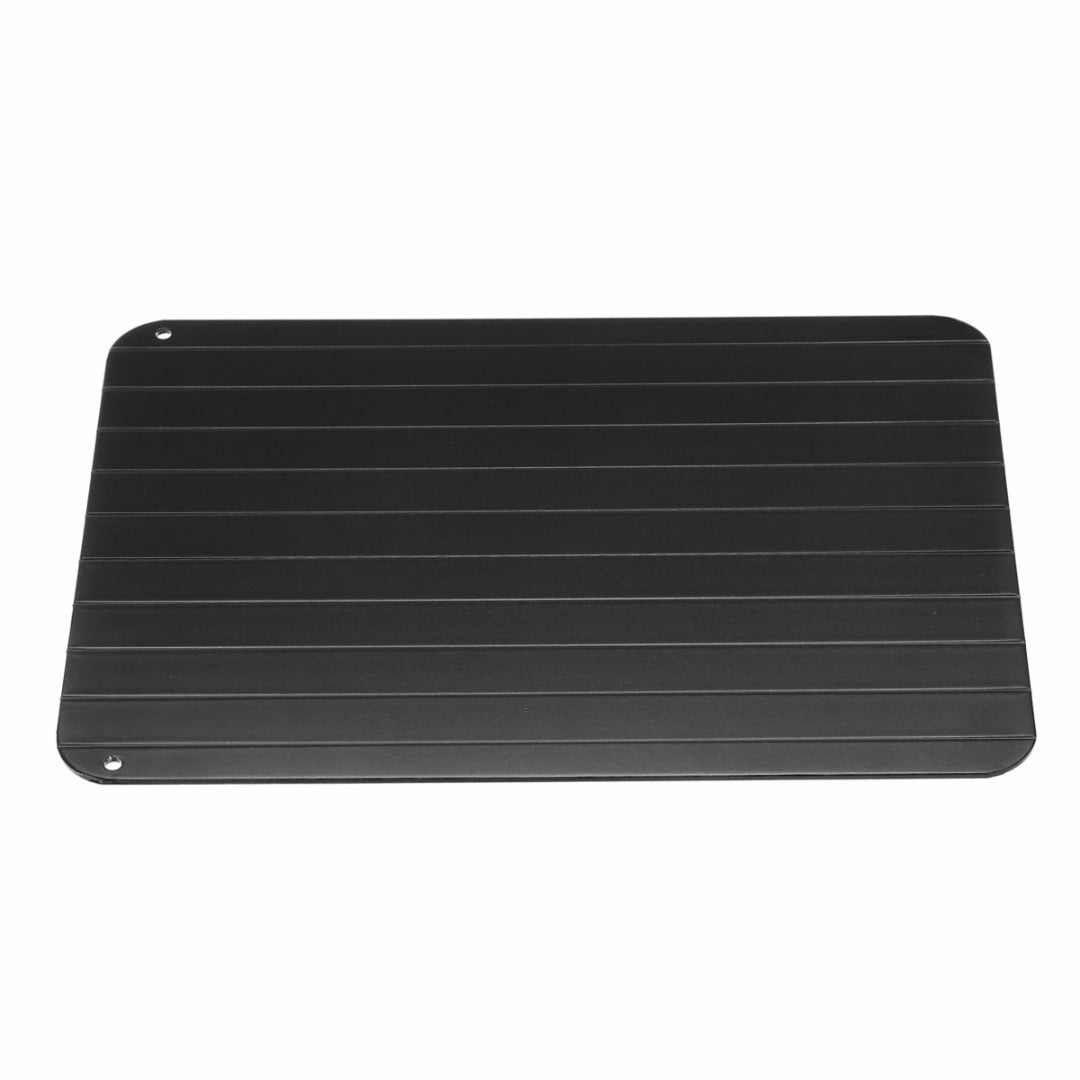 Fast Defrosting Tray - Quick Aluminum Thaw Plate for Effortless Food Thawing - Mallora Shop