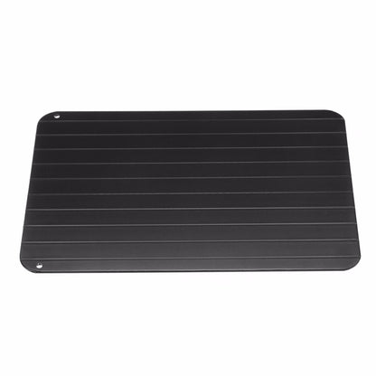 Fast Defrosting Tray - Quick Aluminum Thaw Plate for Effortless Food Thawing - Mallora Shop