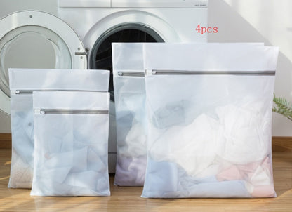 Net Underwear Laundry Bag Set for Delicate Care and Easy Washing