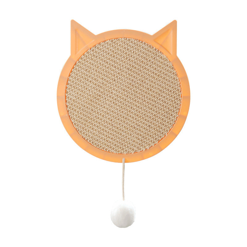 Cat Scratch Board Sisal Resistant Suspension