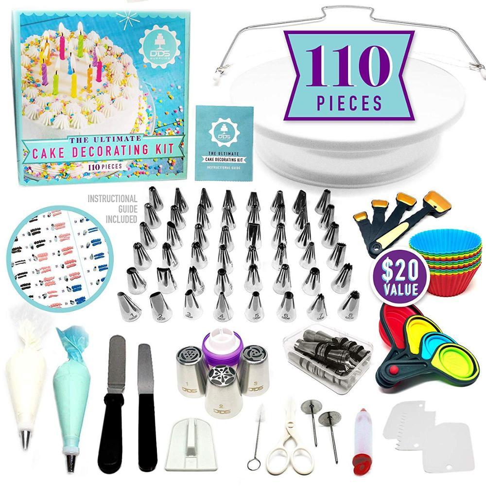 110-Piece Baking Tool Set