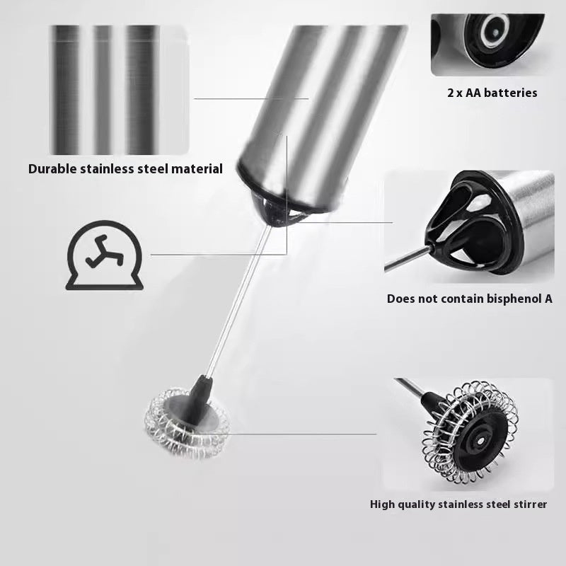 Electric Coffee Mixer - Kitchen Small Tool