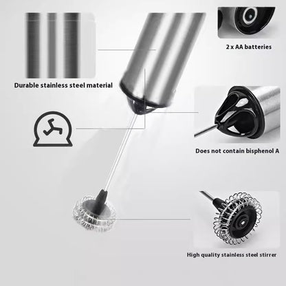 Electric Coffee Mixer - Kitchen Small Tool