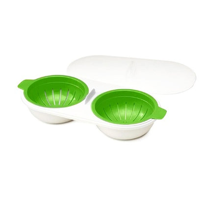 Microwave Egg Cooker - Food Grade Steamed Egg Cup