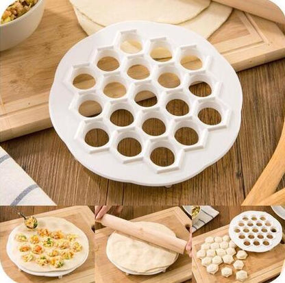 Perfect Dumplings Maker Mold for Effortless Homemade Dumplings