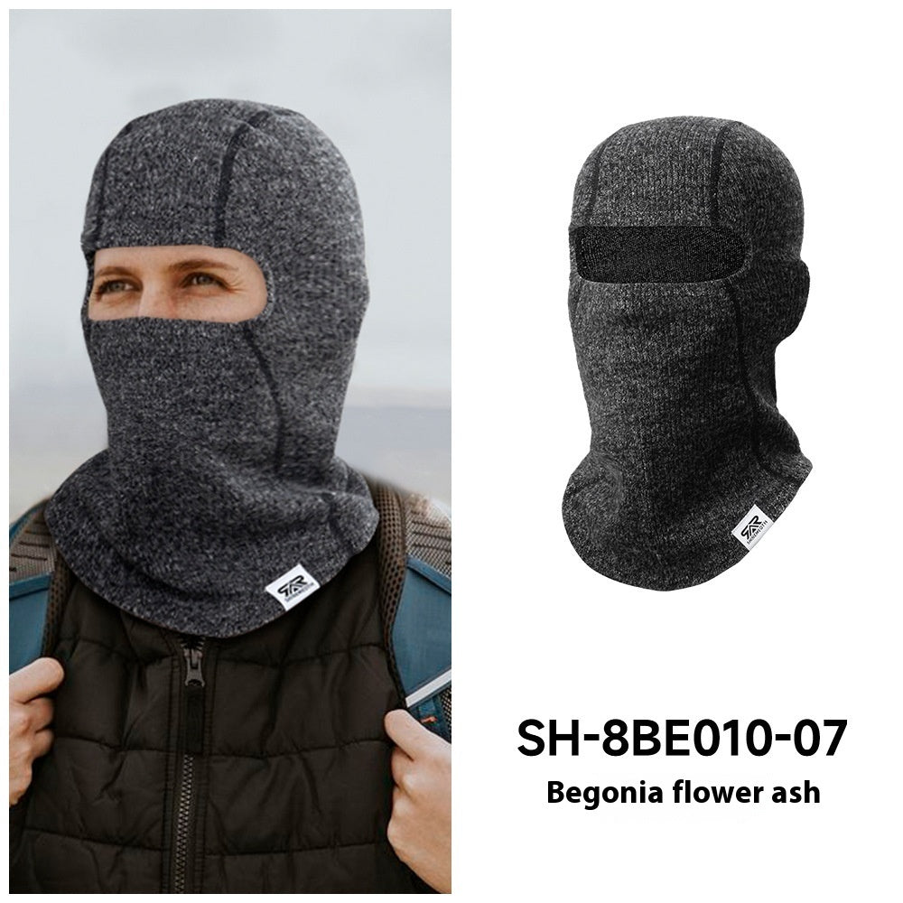 Ski Hood Face Care Balaklavava Cap