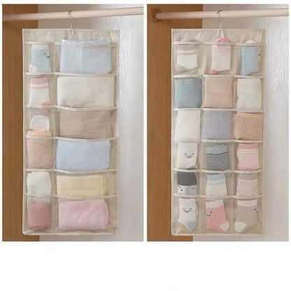 Large Multi-layer Hanging Storage Bag