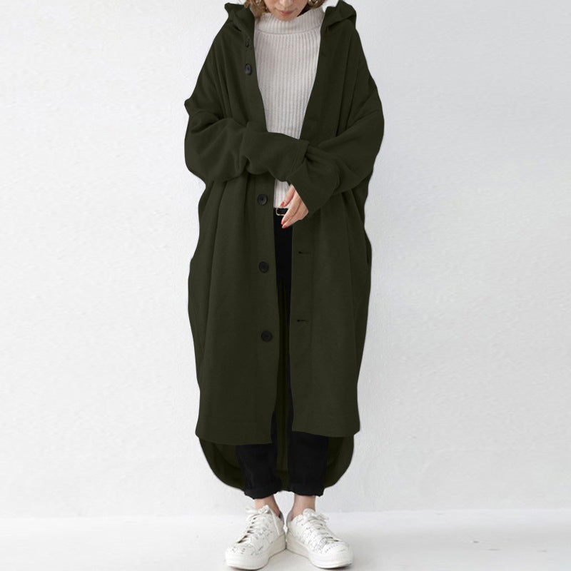 Women Oversized long Coat