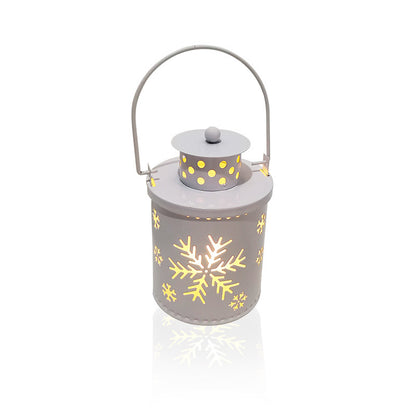 Christmas LED Lanterns - Nordic Style