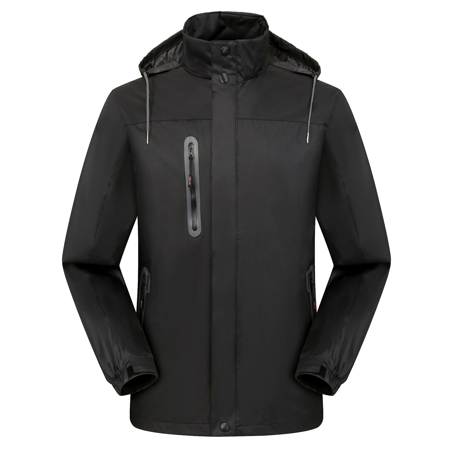 Shell Jacket Outdoor Windproof Waterproof Men And Women Same Coat