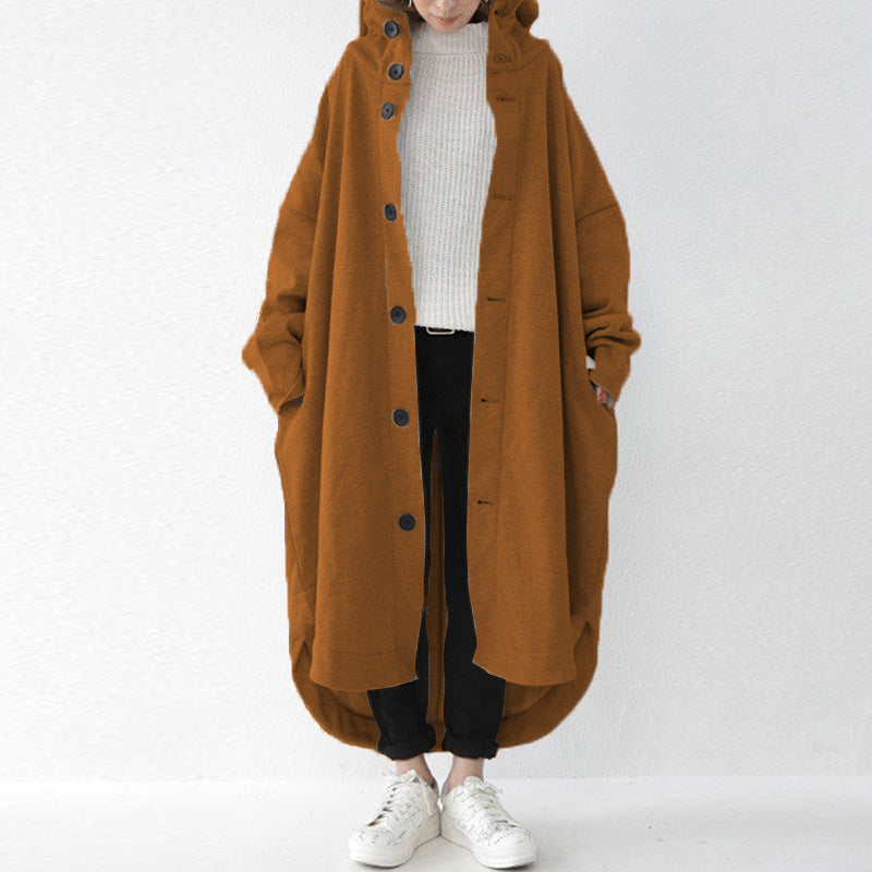 Women Oversized long Coat