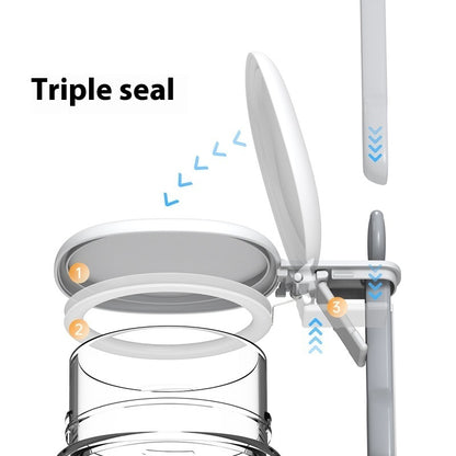 Self-opening Seasoning Box Kitchen Storage