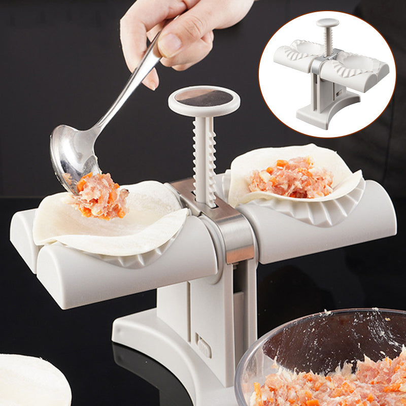 Double Head Dumpling Maker