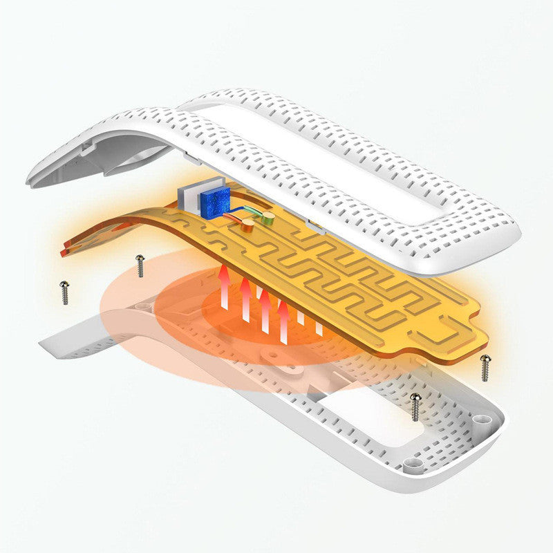USB Stereotype Shoe Dryer - Constant Temperature Drying