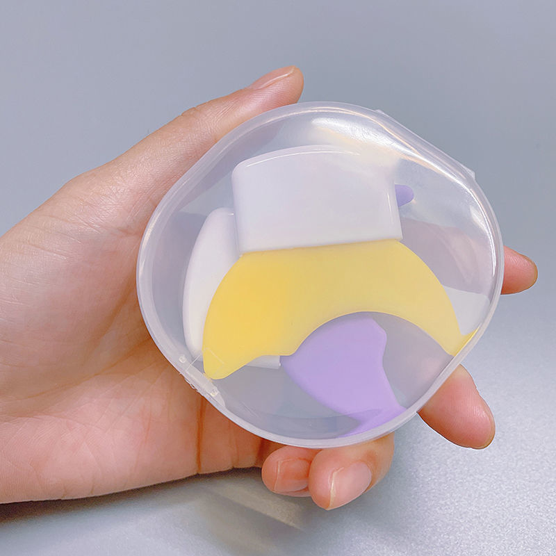 Eyelash Eyeliner Stencil Applicator Tool for Perfectly Defined Eye Makeup