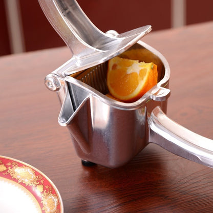 Heavy Duty Lemon Squeezer for Maximum Juice Extraction and Lime Plus Easy Handling - Mallora Shop