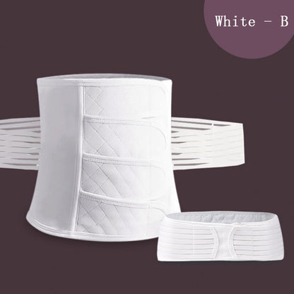 Adjustable Postpartum Abdominal Band for Recovery and Comfort
