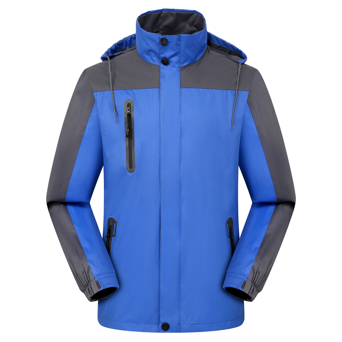 Shell Jacket Outdoor Windproof Waterproof Men And Women Same Coat