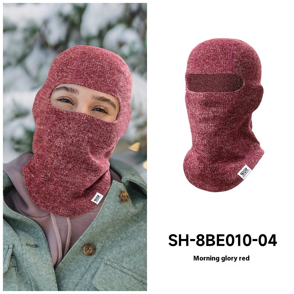 Ski Hood Face Care Balaklavava Cap